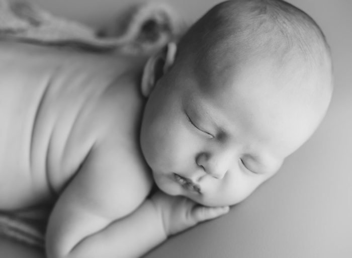 sandy newborn photography studio