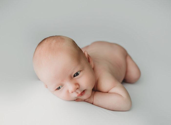 sherwood newborn photographer