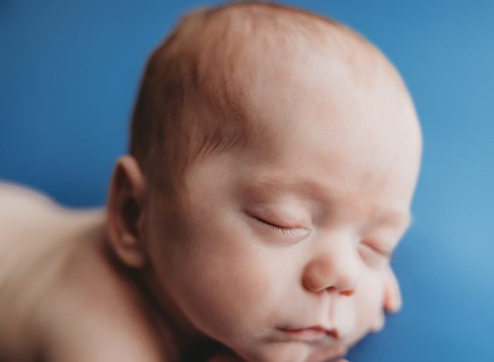 sherwood newborn photographer
