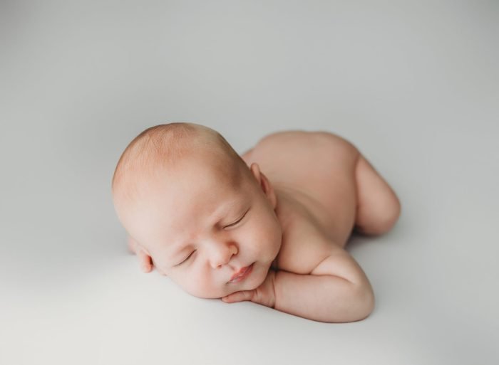 tigard newborn photographer