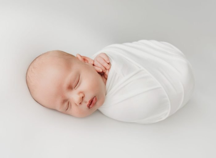 west linn baby photographer