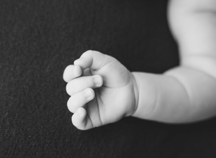 wilsonville newborn photo session