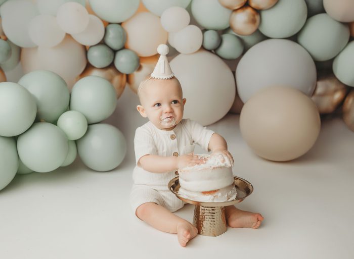Canby cake smash photographer