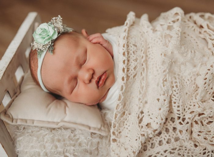 Portland newborn photographer