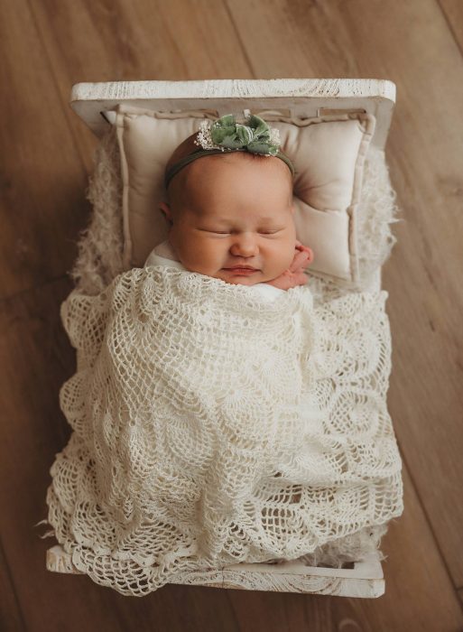 baby photographer portland studio