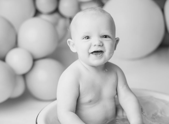 beaverton first birthday phoographer