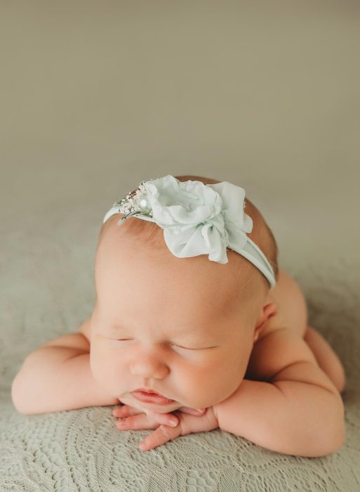 beaverton newborn baby photographer