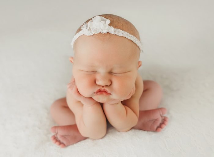 bend oregon newborn photography