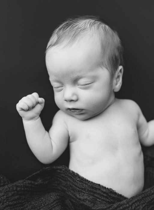 best portland newborn photographer