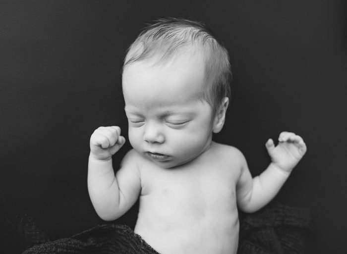 best sherwood newborn photographer