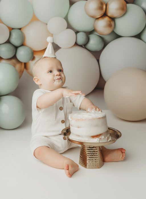 cake smash first birthday beaverton