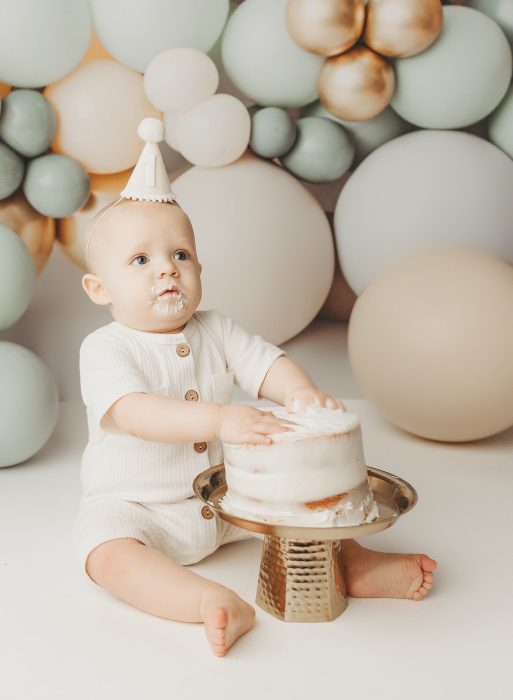 cake smash first birthday hillsboro
