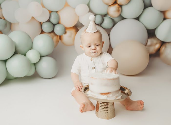 cake smash first birthday oregon city