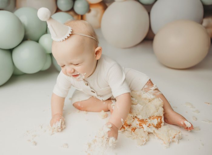 hillsboro or cake smash photographer