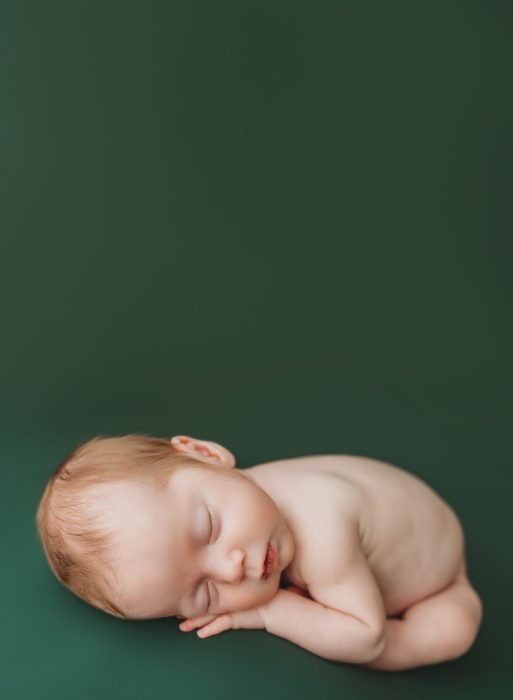 in home newborn photography happy valley