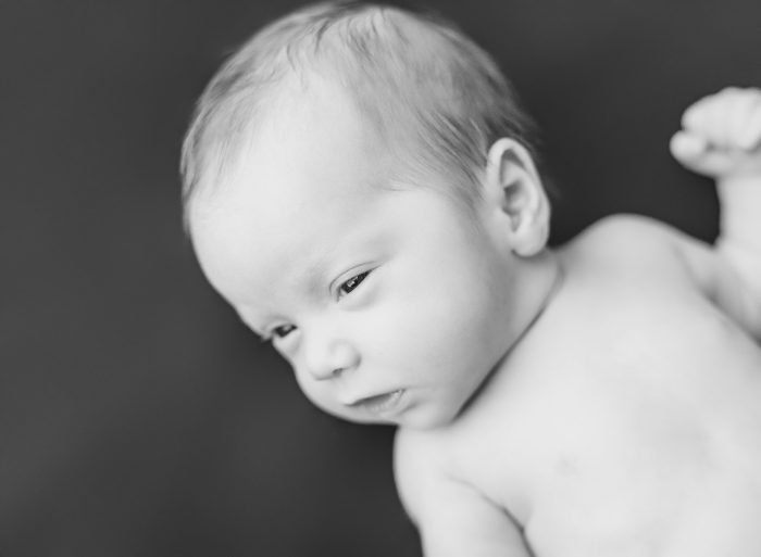 in home newborn photography newberg