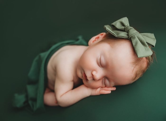in home newborn photography wilsonville