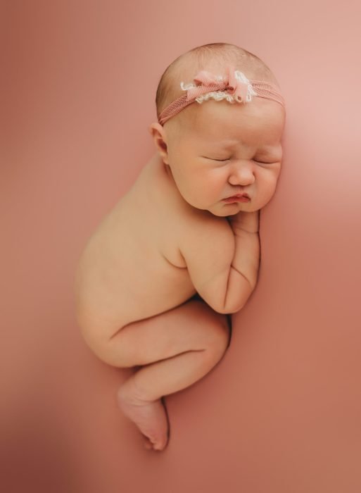 lake oswego newborn photography studio