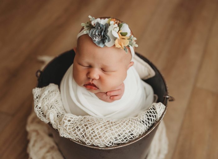 newborn baby photographer camas
