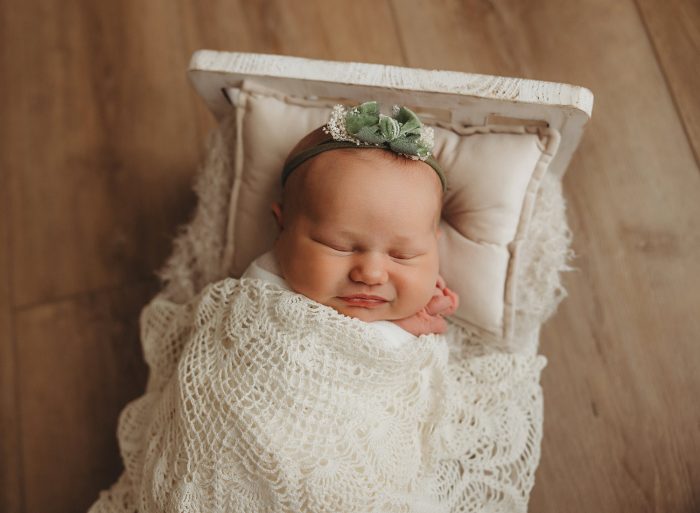 newborn baby photographer portland