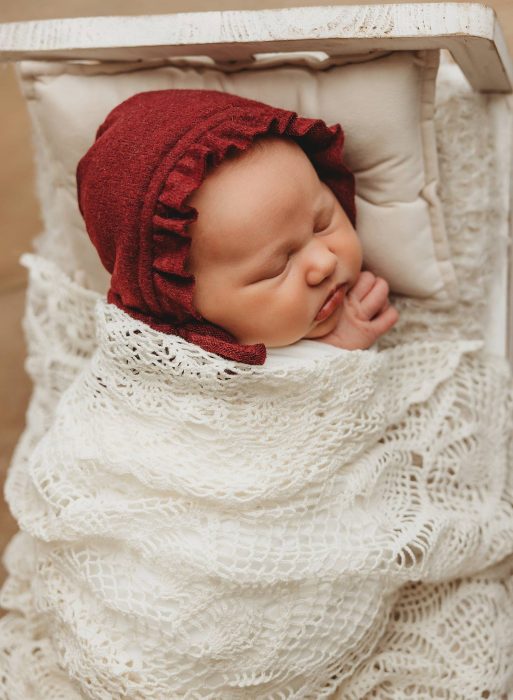 newborn baby photos portland photographer
