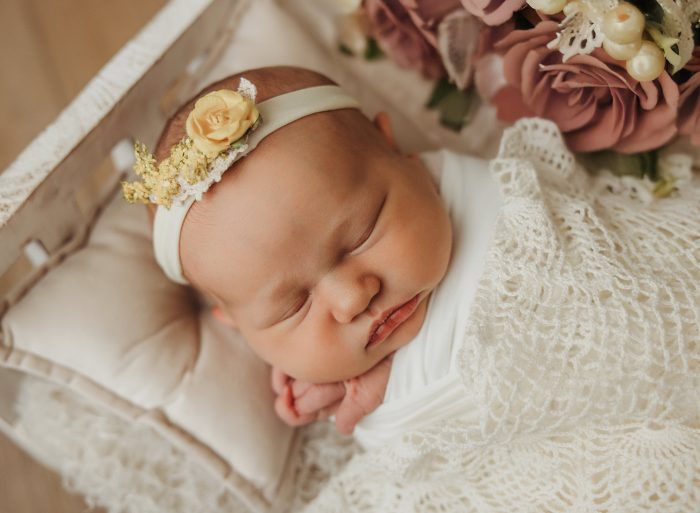 newborn photographer portland