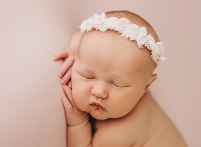 newborn photography studio sherwood