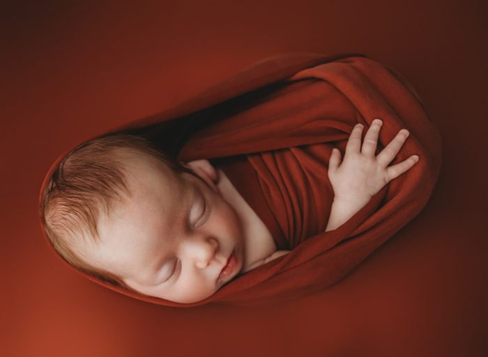pearl district newborn photographer