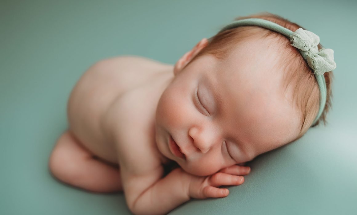 sellwood newborn photographer