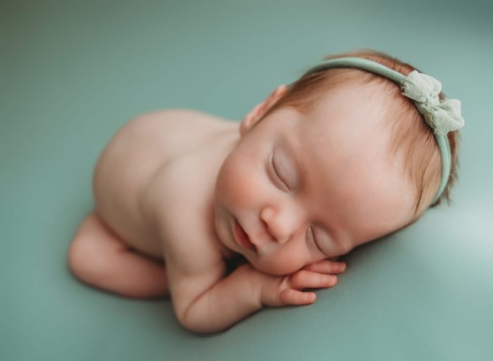 sellwood newborn photographer