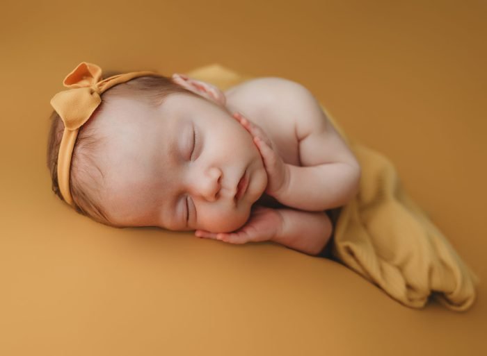 sherwood newborn photographer