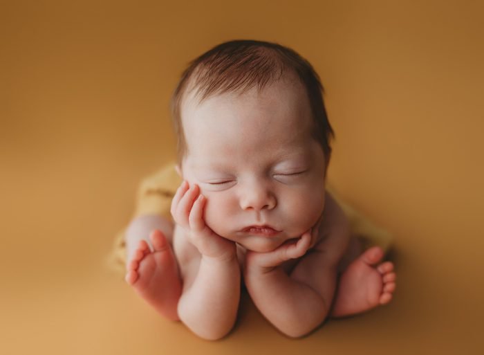 tigard oregon newborn photographer