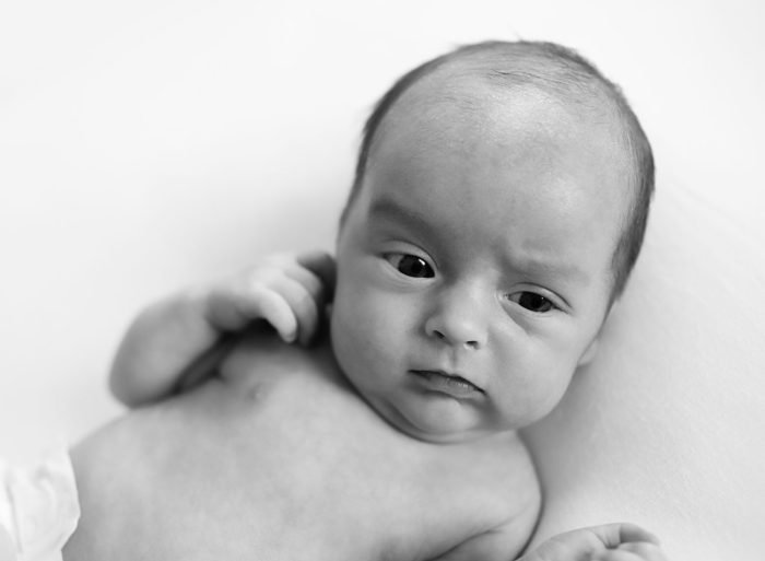 Newborn photographer providing luxury sessions for NYC families