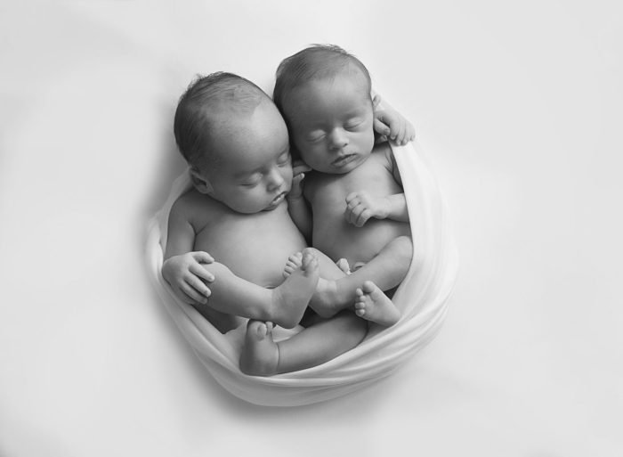 documentary newborn twins photography nyc