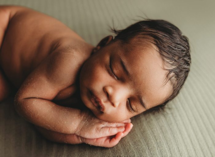 in home newborn photography nyc signature style