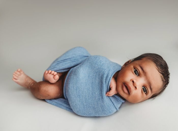 luxury newborn photography nyc studio