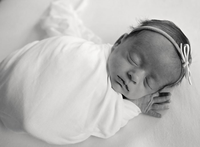 modern newborn photography nyc