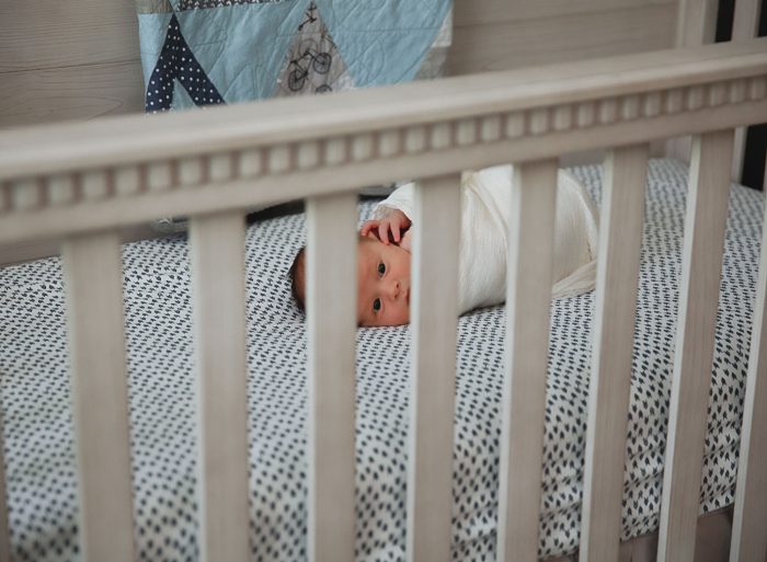 nyc newborn baby photographer