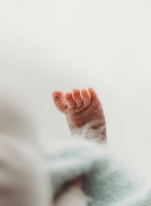 nyc newborn photographer baby