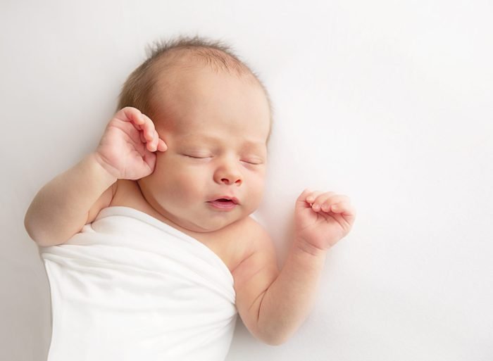 photographer newborn baby nyc