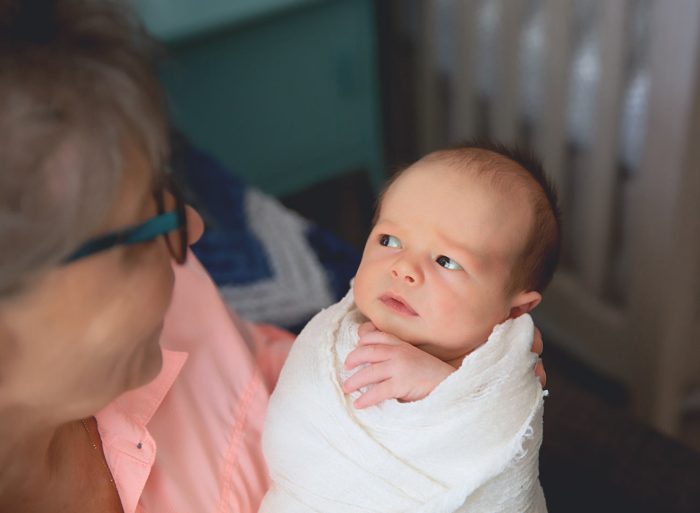 traveling brooklyn newborn photographer