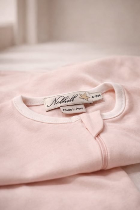 baby girl pink outfit in west village boutique
